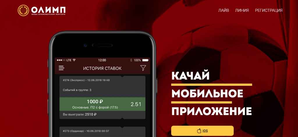 Олимп казино